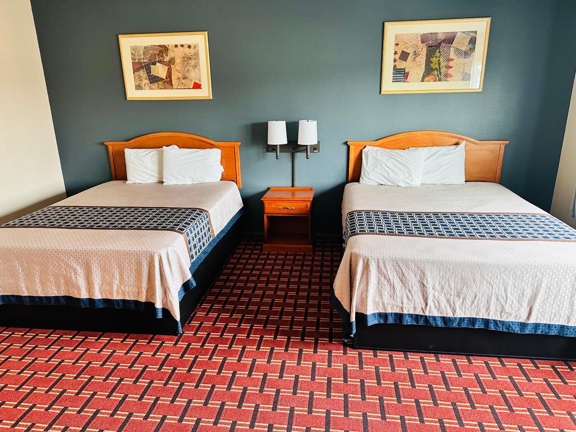 Regency Inn Хадсон Экстерьер фото