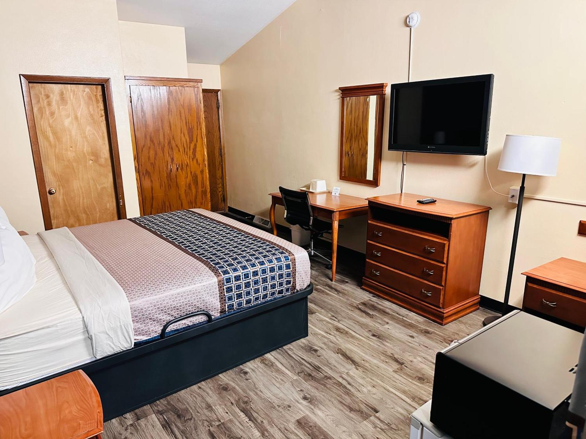 Regency Inn Хадсон Экстерьер фото
